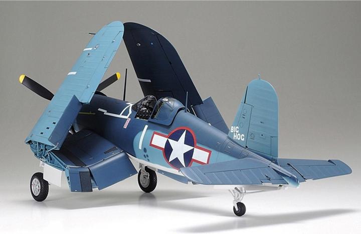Produktbild Tamiya Vought F4U-1A Corsair