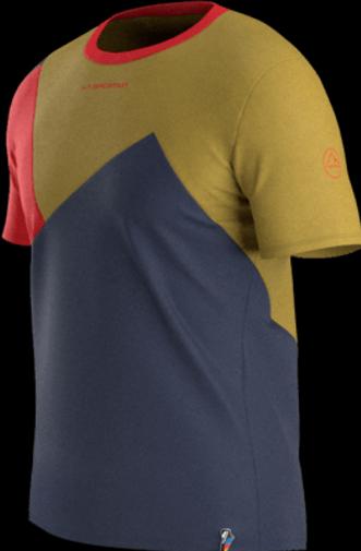 Image du produit La Sportiva Dude T-Shirt M, Climbing T-Shirt (XXL)