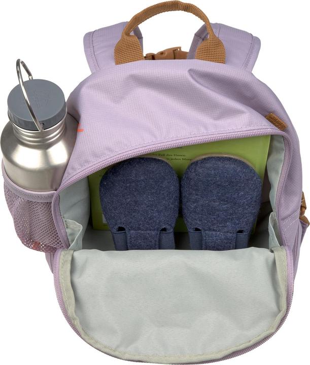 Produktbild Lässig Kindergartenrucksack Little Gang lilac