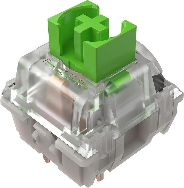 Actual product image Razer Green Switch-Set - 36 Stück