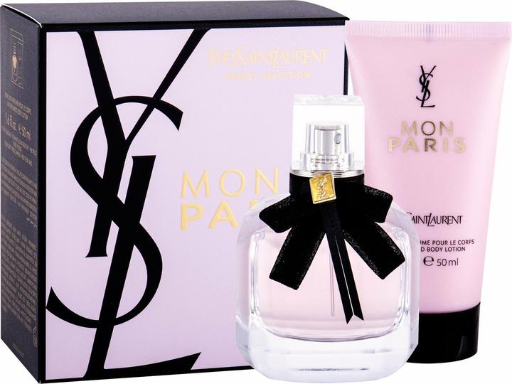 Yves Saint Laurent Mon Paris (Eau de Parfum, 50 ml)