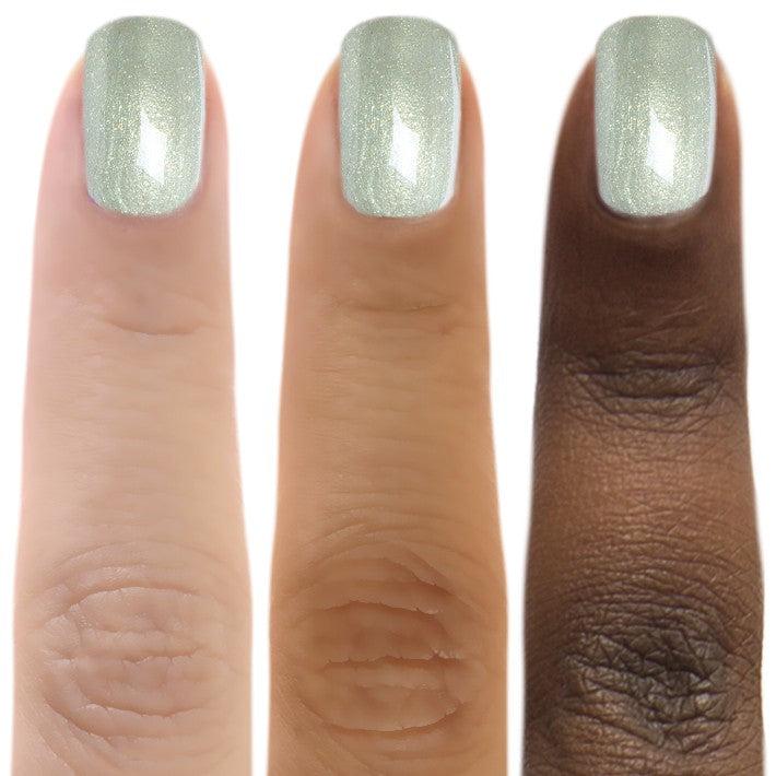 Actual product image Zoya Lacey (Colour paint)