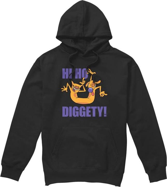 CatDog Hi Ho Diggety Kapuzenpullover