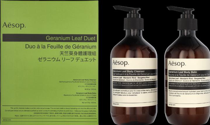 Actual product image Aesop Geranium Leaf (1000 ml)