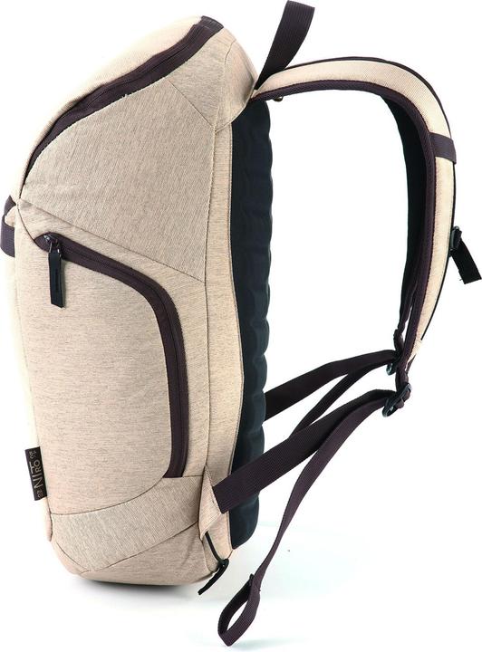 Immagine prodotto Nitro Zaino Nikuro 878076090 mandorla 490x300x190mm (25 l)