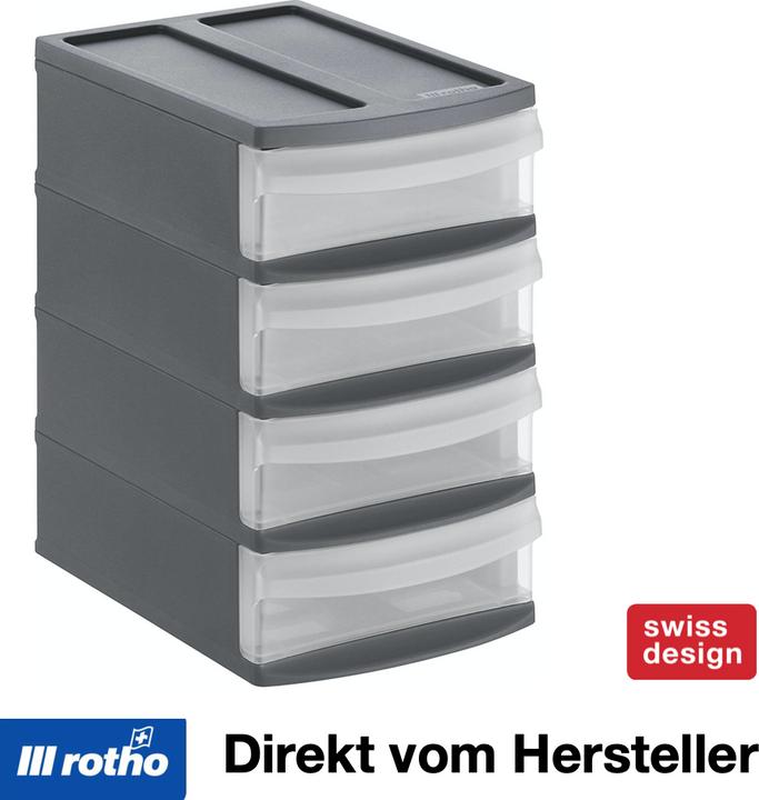 Produktbild Rotho Systemix (A6)