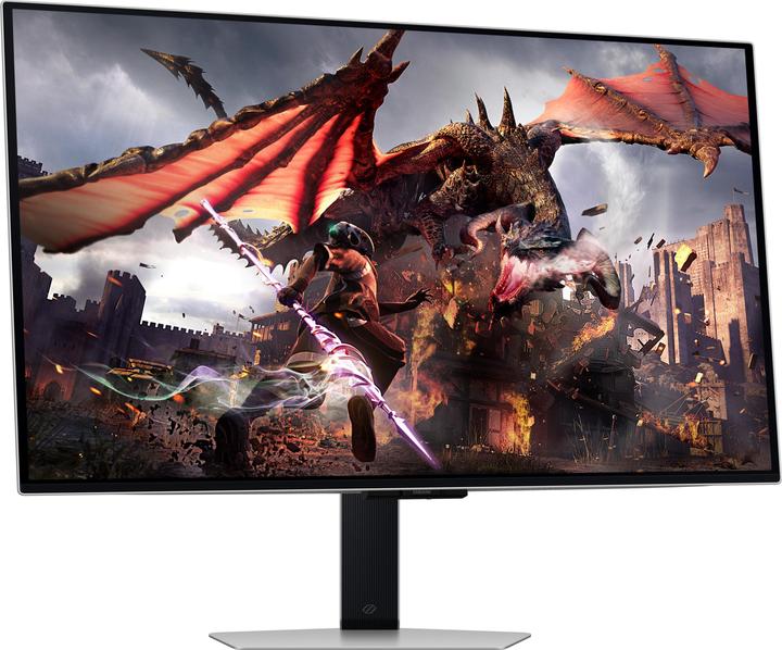 Actual product image Samsung Odyssey OLED G8 - G80SD (3840 x 2160 Pixels, 32")