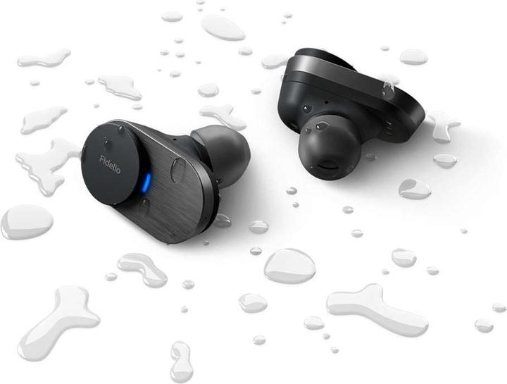 Immagine prodotto Philips Fidelio T1 (ANC, 13 h, Senza fili)