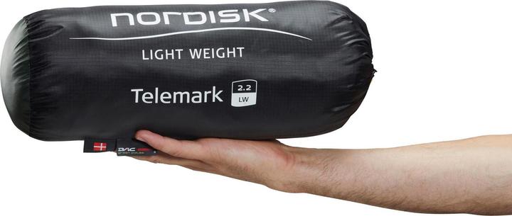 Actual product image Nordisk Telemark 2.2 LW Tent (Tunnel tent, 1.05 kg, 2 persons)