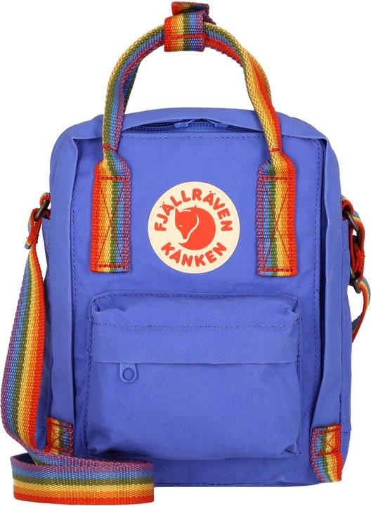 Actual product image Fjällräven Kanken Rainbow Sling