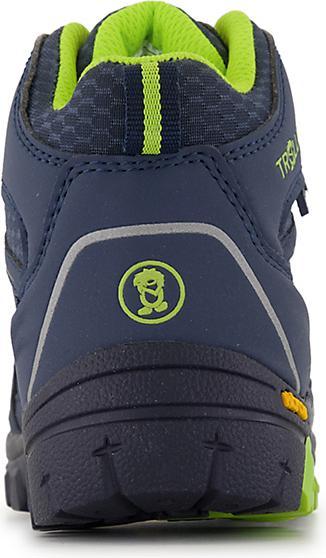 Produktbild Trollkids Skarvan Hiker Mid Kinder Wanderschuh (31)