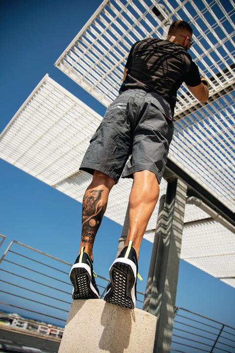 Image du produit Reebok Chaussures de sécurité basses S1P Fusion Flexweave Black (S1P, 43)