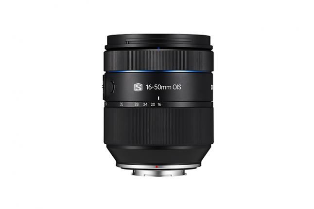 Actual product image Samsung iLens 16-50mm f/2-2.8 S ED OIS (Samsung NX)