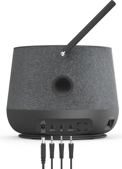 Actual product image Hama DIR3200SBT (Web radio, DAB+, FM, Radio Frequency (RF), Bluetooth, Wi-Fi)