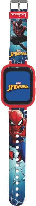 Image du produit Lexibook Montre à écran couleur SpiderMan avec caméra (Multilingue)