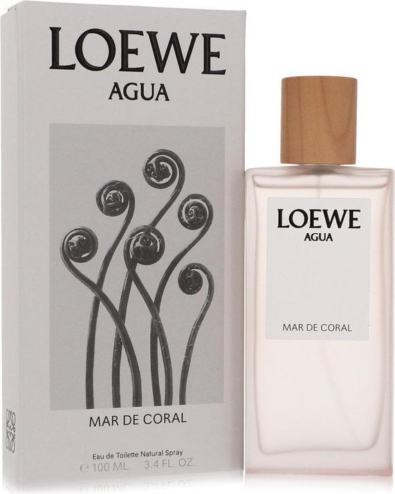 Actual product image Perfumes Loewe Agua De Mar De Coral (Eau de toilette, 100 ml)