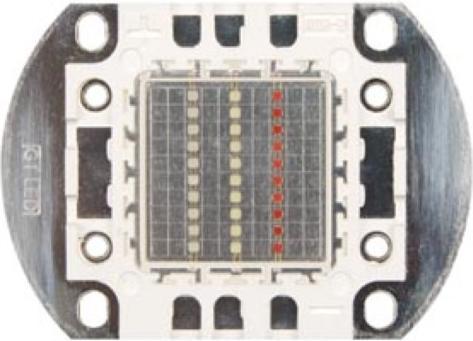 Image du produit Velleman Led haute puissance 30 W Rgb
