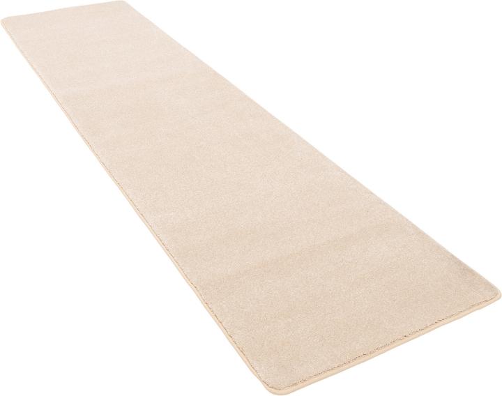 Snapstyle Hochflor Luxus Velours Läufer Teppich Touch