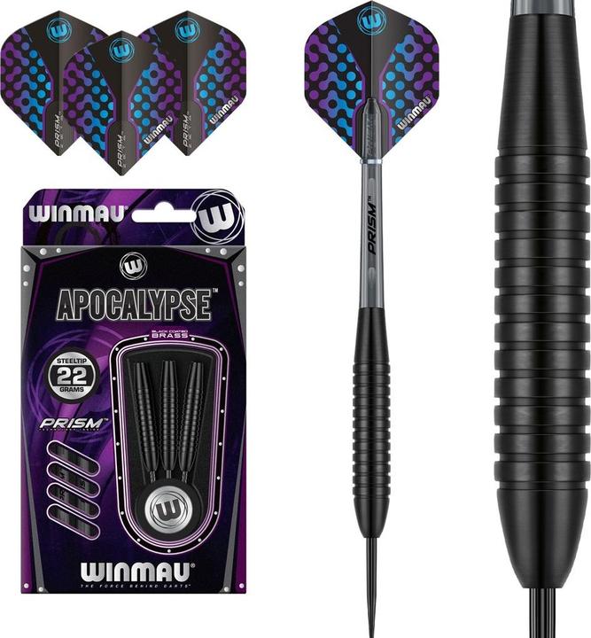 Produktbild Winmau Apocalypse 1207 (23.80 g)