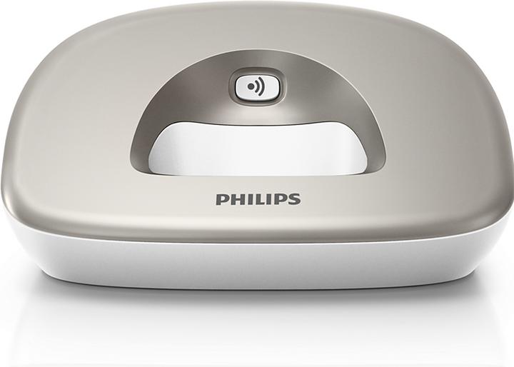 Immagine prodotto Philips TELEFONO FISSO WIRELESS XL4901S/23 ARGENTO