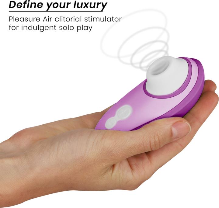 Actual product image Womanizer Liberty 2 Purple