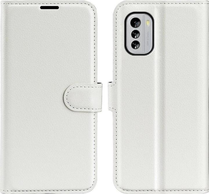 Immagine prodotto Cover-Discount Nokia G60 - Custodia in pelle bianca (Nokia G60)