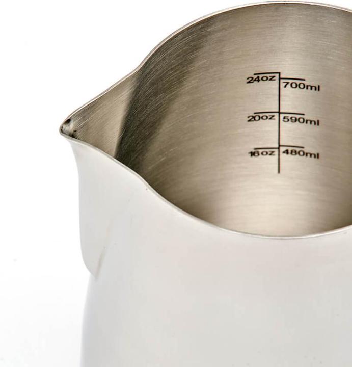 Actual product image Rhinowares Classic Milk Pitcher