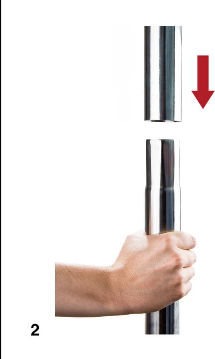 Image du produit Ouch! Dance Pole