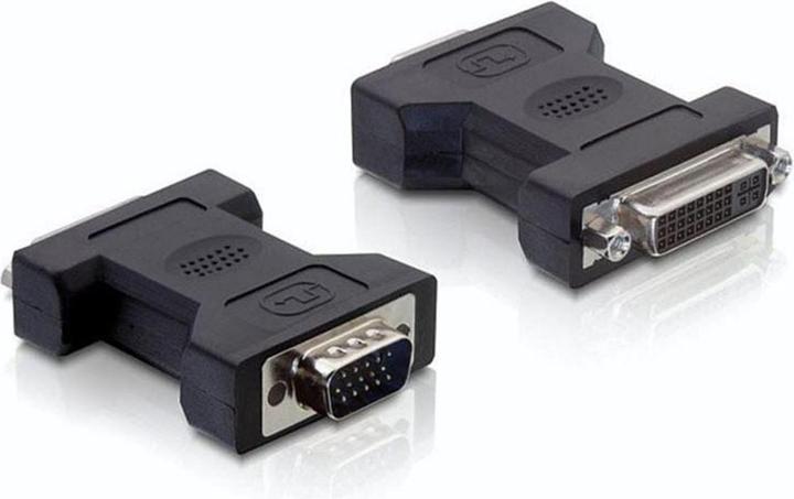 Actual product image Delock DVI-I to (VGA, 14.50 cm)