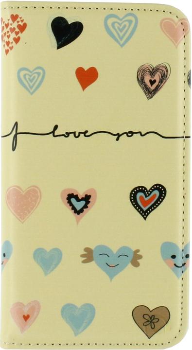 Actual product image Mobilize Premium Magnet Book (Samsung Galaxy S5 Mini)