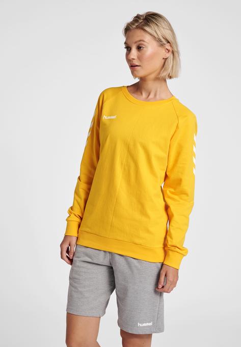 Immagine prodotto hummel Andare Felpa Di Cotone Donna (XXL)
