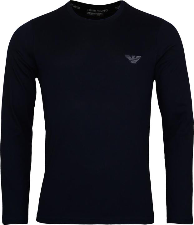Emporio Armani Longsleeve Langarmshirt (XL)