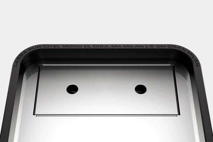 Actual product image Rocket Appartamento Compact