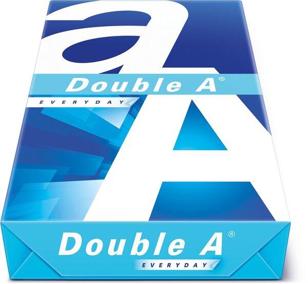 Label énergétique Double A Papier à copier Everyday DIN A4 70 g/qm 500 feuilles (70 g/m², 500 x, A4)
