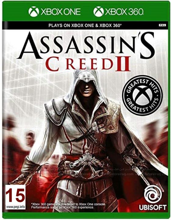 Produktbild Ubisoft Assassin's Creed II (2) GOTY Edition - Classics (Xbox 360, DE)