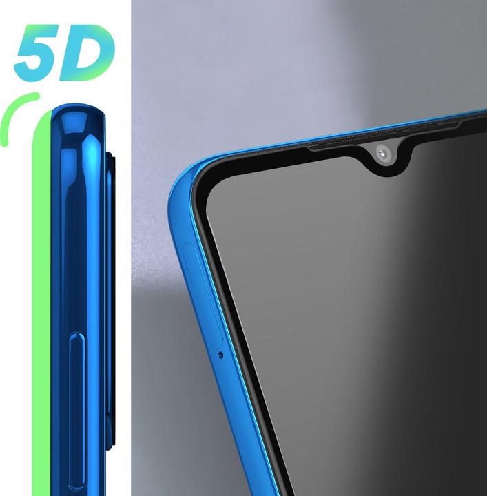 Produktbild Avizar Panzerglas Schutzfolie 9H (1 Stück, Xiaomi Redmi Note 8T)