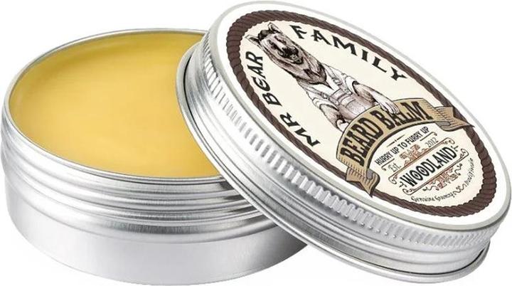 Image du produit Mr. Bear Family Baume à barbe des bois (60 ml)