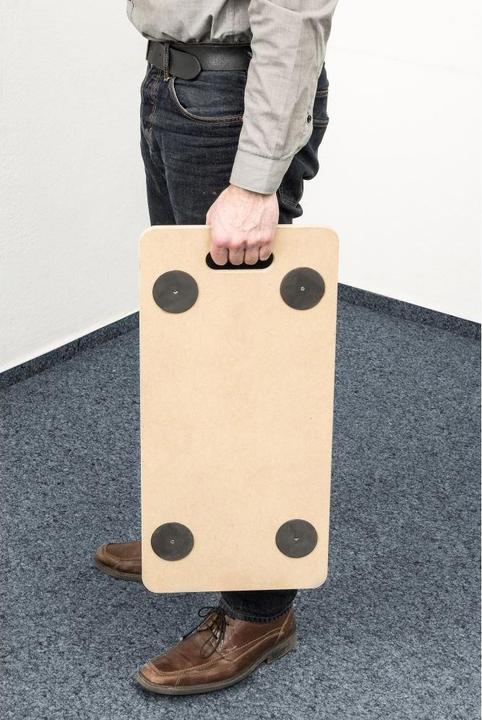 Produktbild Metafranc Transportroller (200 kg)