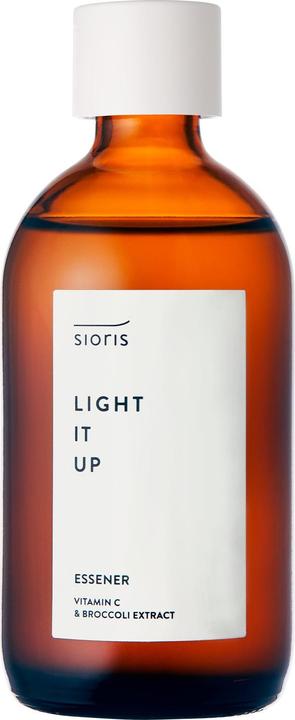 Sioris Light it up essener (100 ml, 24h Creme)