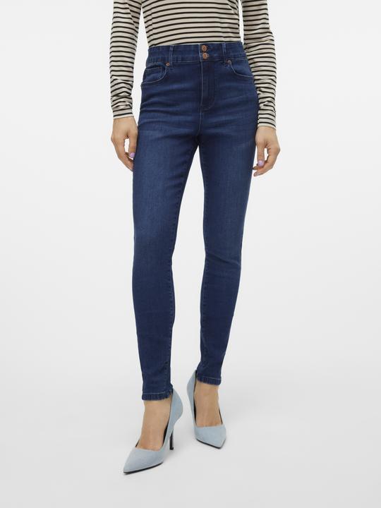 Produktbild Vero Moda VMSOPHIA Hohe Taille Slim Fit Jeans Skinny Jeans (30)