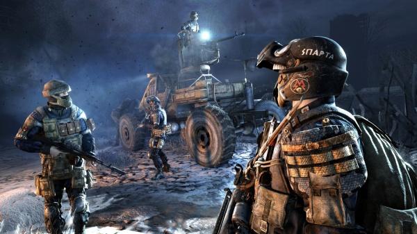 Produktbild Deep Silver Metro: 2033 Redux (PS4, DE)