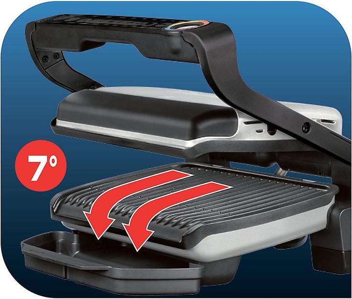Productafbeelding Tefal GC730D OptiGrill