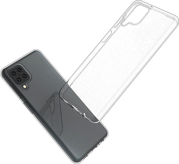 Actual product image Cover-Discount Silicone mobile phone cases (Samsung Galaxy A12)
