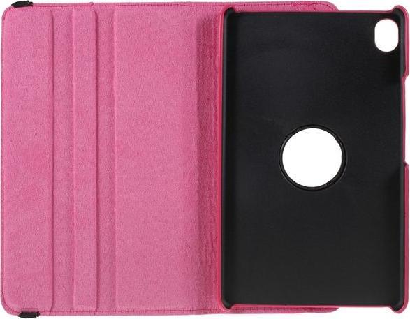 Produktbild MU Classic Rotierbare Leder Hülle (MediaPad M6 8.4)