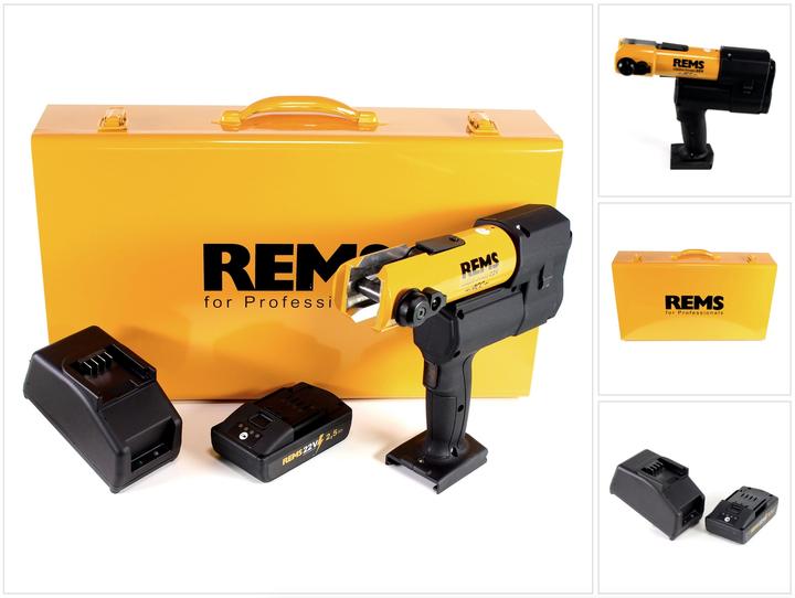 Produktbild Rems Rohrpresswerkzeug Akku-Press ACC Li-Ion