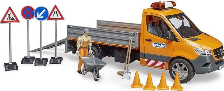 Productafbeelding Bruder MB Sprinter Gemeentelijk