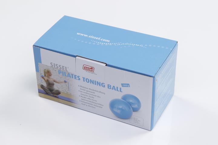Immagine prodotto Sissel Palle tonificanti (9 cm)
