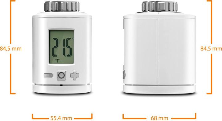 Actual product image Gigaset Thermostat ONE-X