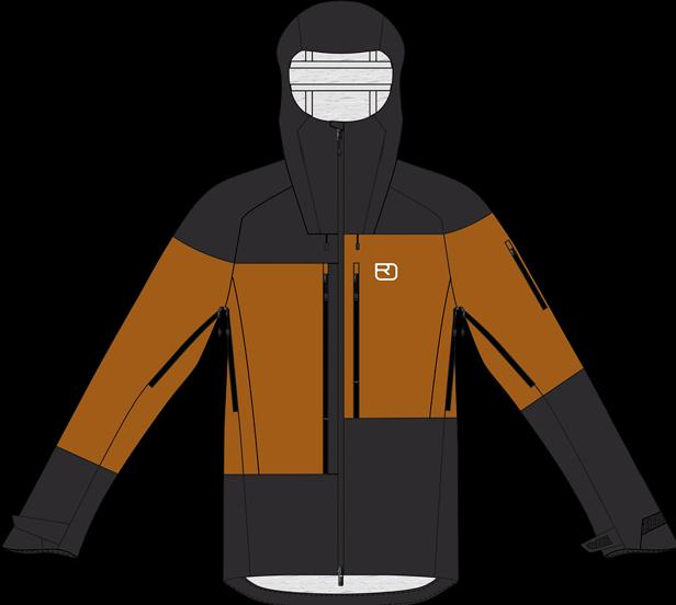 Immagine prodotto Ortovox Guardian Shell Jacket (S)