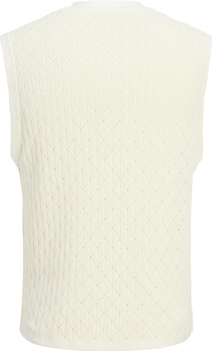 Actual product image Jack & Jones Einfarbig Gestricktes T-Shirt Gestricktes T-Shirt (L)
